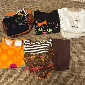 Girls 2T Fall Bundle
